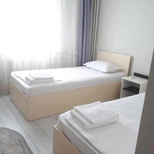Hostel Sebzor Ташкент Екстер'єр фото